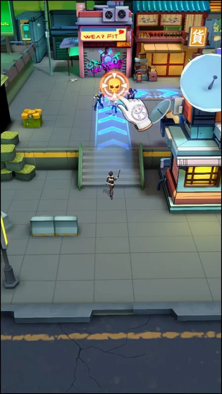 Run Goddess(ܿᴳ)v0.0.24 ֻͼ1