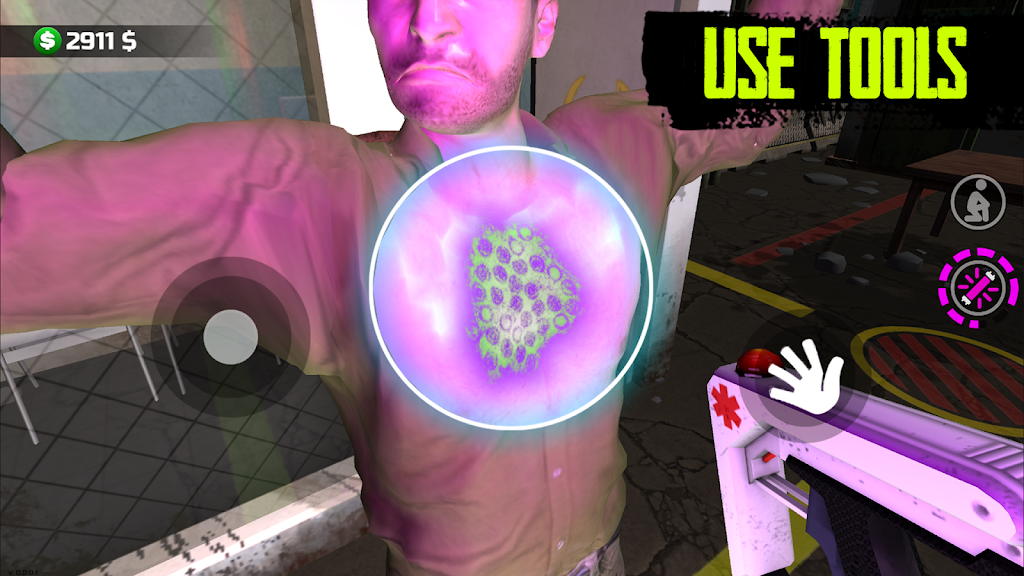 边境隔离(避难审查游)v0.1.2.1 手机版截图0