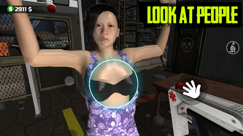 边境隔离(避难审查游)v0.1.2.1 手机版截图1