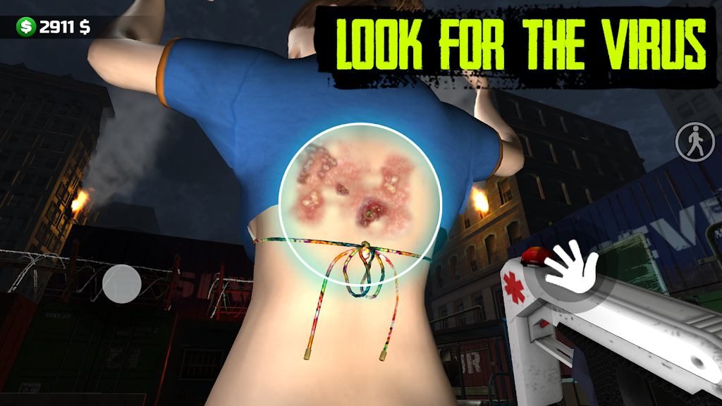 边境隔离(避难审查游)v0.1.2.1 手机版截图2