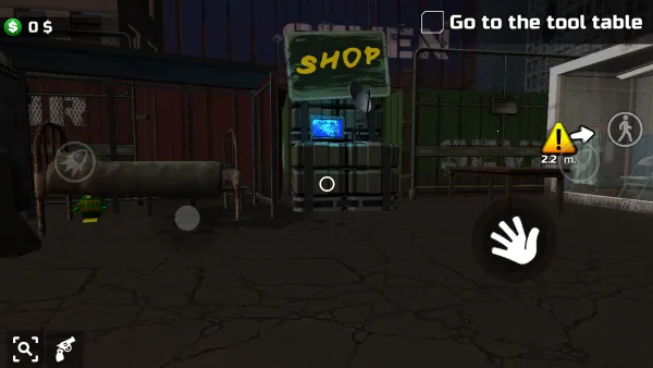 边境隔离(避难审查游) 边境隔离(避难审查游)