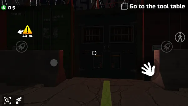 边境隔离(避难审查游) 边境隔离(避难审查游)