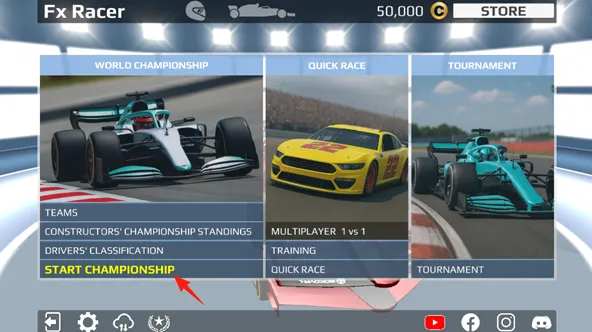 ʵʽģ2025ذװv1.3.3 ֻͼ2