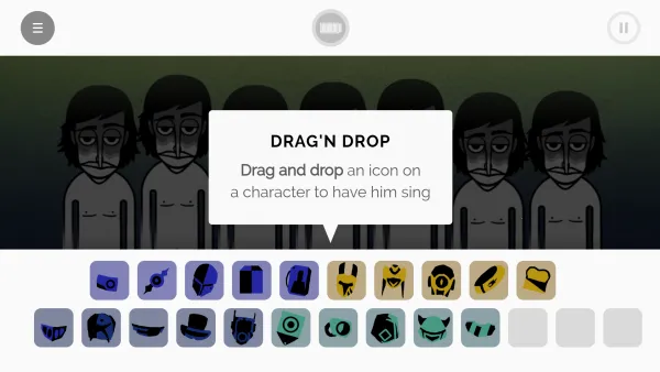 节奏盒子Bonfire2025下载安装v0.5.7 免费版截图3