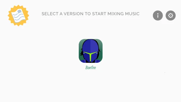 节奏盒子Bonfire2025下载安装v0.5.7 免费版截图1