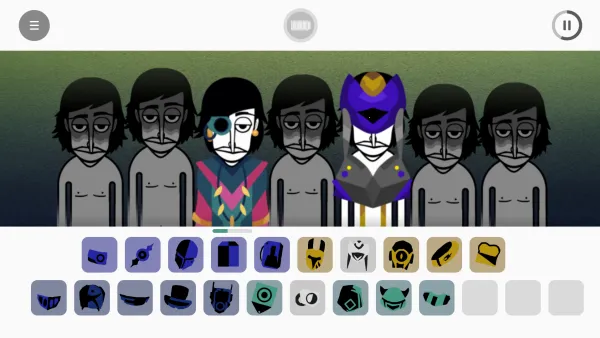 节奏盒子Bonfire2025下载安装v0.5.7 免费版截图2