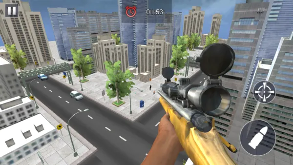 狙击精英模拟器2025官方正版 狙击精英模拟器2025官方正版
