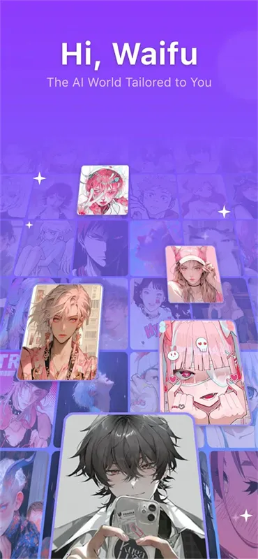 Hi Waifu2025ٷv2.5.3 ֻͼ3