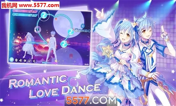 SweetDance(音游社交舞游)v21.0 手机版截图1