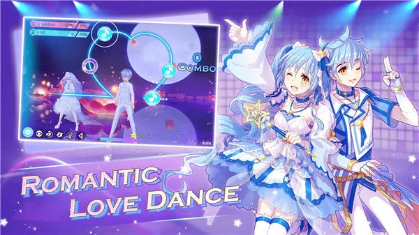 SweetDance(音游社交舞游) SweetDance(音游社交舞游)