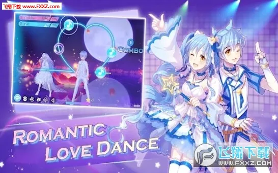SweetDance(音游社交舞游)v21.0 手机版截图2