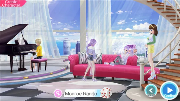 SweetDance(音游社交舞游) SweetDance(音游社交舞游)