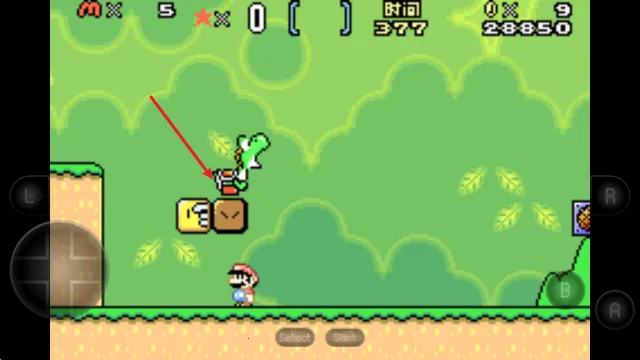 超级马里奥A2(动作闯关游) 超级马里奥A2(动作闯关游)