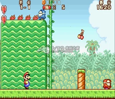 超级马里奥A2(动作闯关游)v2021.02.22.11 安卓版截图3