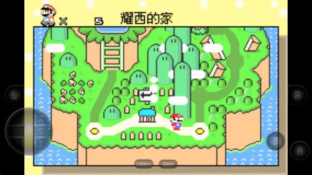 超级马里奥A2(动作闯关游) 超级马里奥A2(动作闯关游)