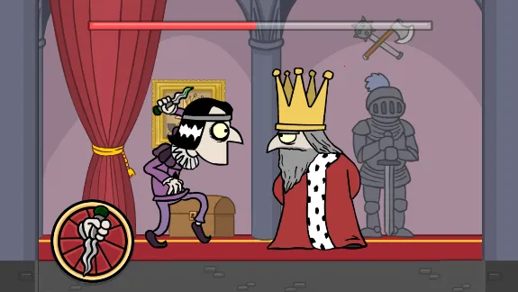 刺杀国王(万圣节版)最新手机版v1.0.1 官方正版截图1