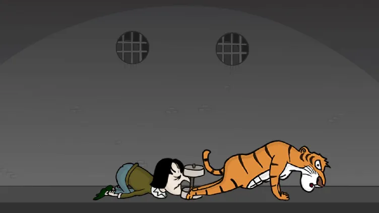 刺杀国王(万圣节版)最新手机版v1.0.1 官方正版截图3