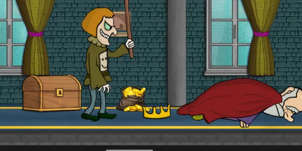 刺杀国王(万圣节版)最新手机版v1.0.1 官方正版截图2