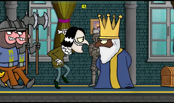 刺杀国王(万圣节版)最新手机版v1.0.1 官方正版截图4