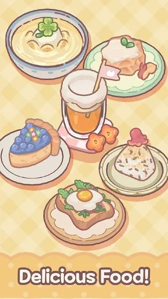 Magic Recipe(猫咪烹饪游) Magic Recipe(猫咪烹饪游)