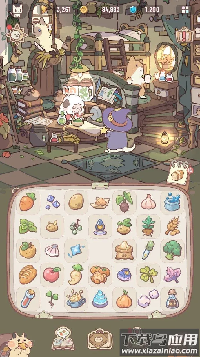 Magic Recipe(猫咪烹饪游) Magic Recipe(猫咪烹饪游)