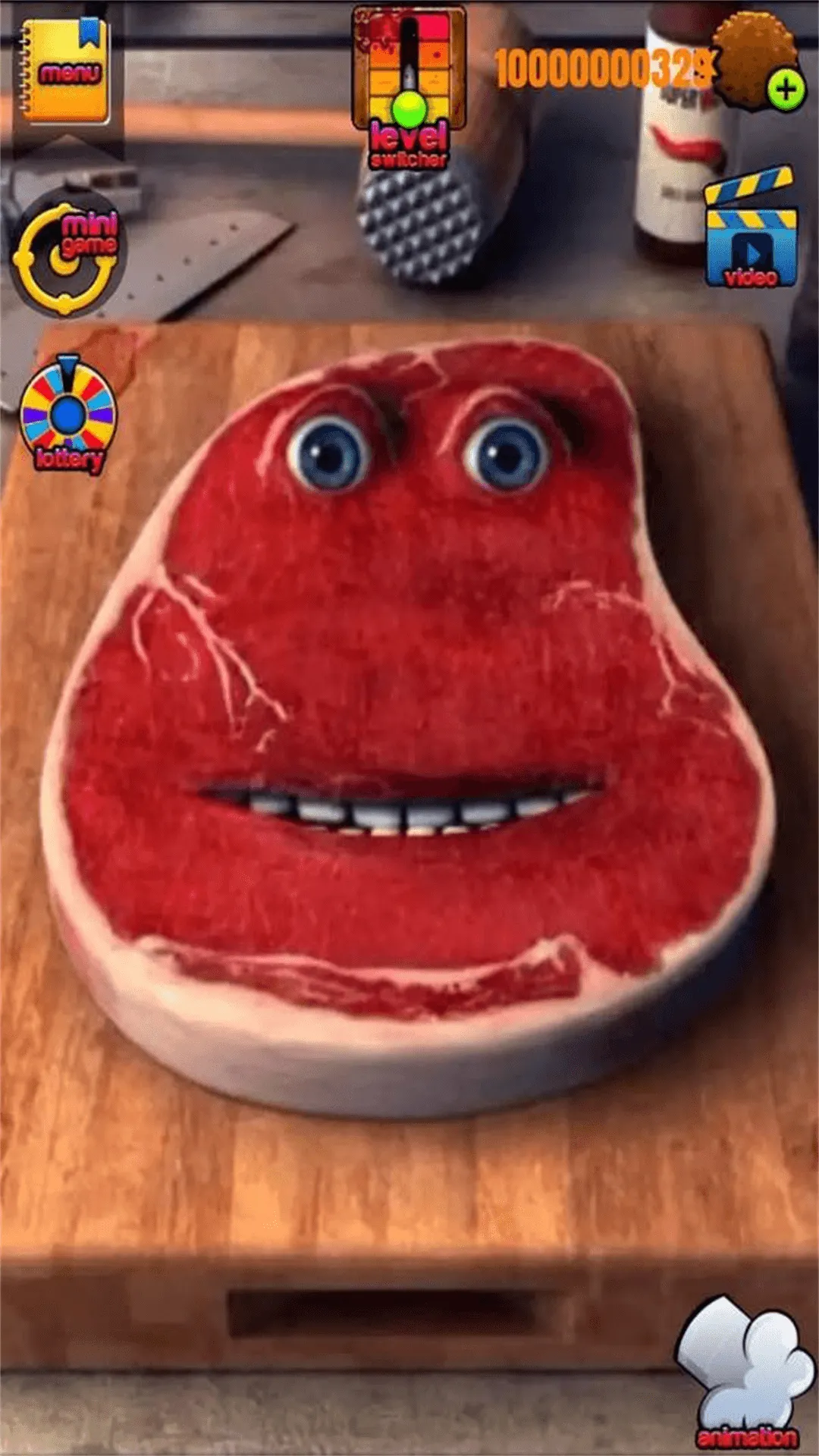 料理餐厅模拟(牛排烹饪游)v1.0 安卓版截图4