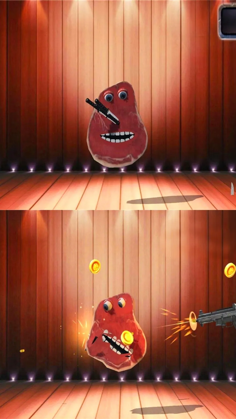 料理餐厅模拟(牛排烹饪游)v1.0 安卓版截图3