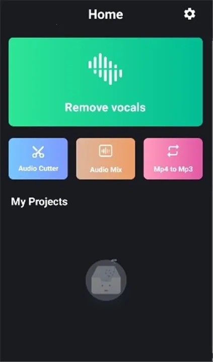 VocalRemover(Ƶ༭)v1.0.9 Ѱͼ3