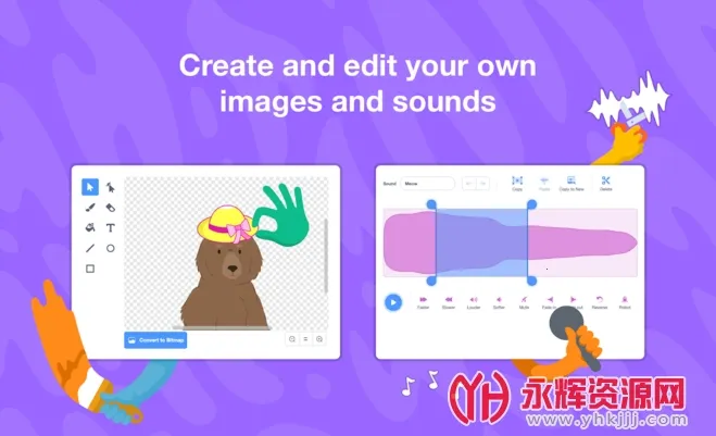scratch2025ٷ°汾v1.5.8 ٷͼ2