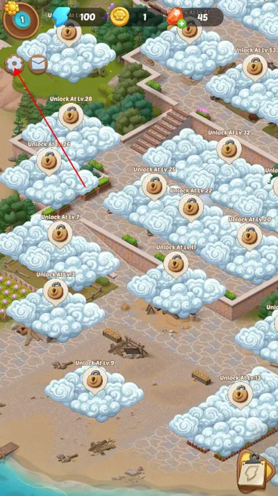 Seaside Escapeװ(СӪ)v1.71.0 ٷͼ0