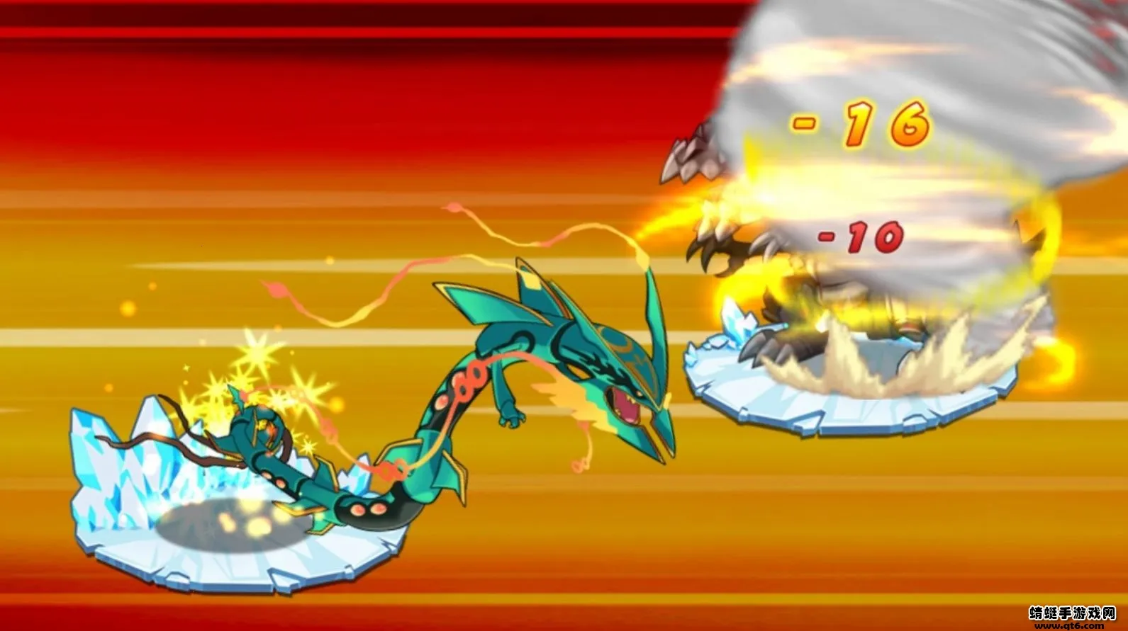 口袋妖怪超奇希斯2.12025最新版本v2.1 安卓版截图1