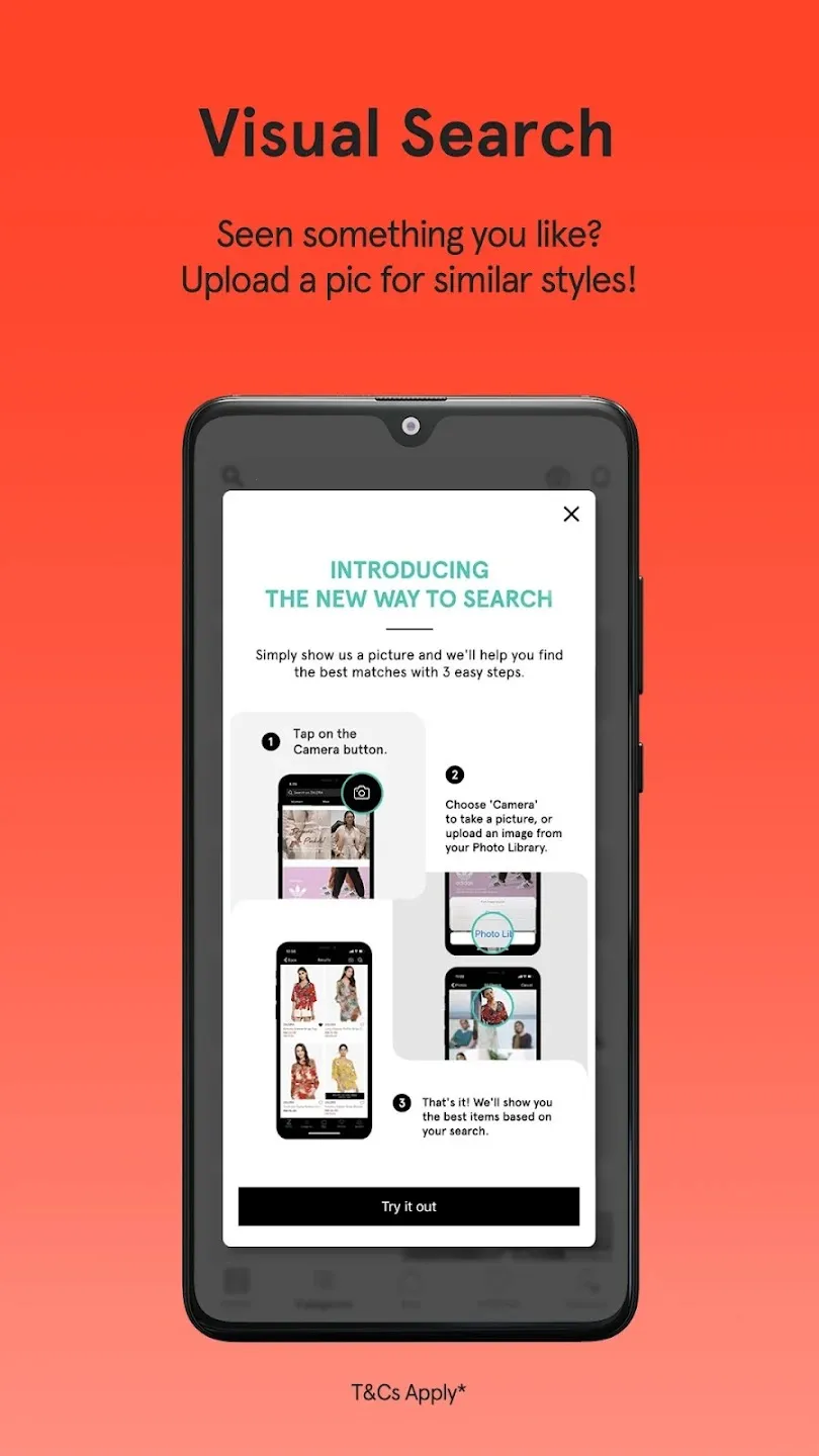 ZALORA(时尚购物)v8.3.0 安卓版截图2