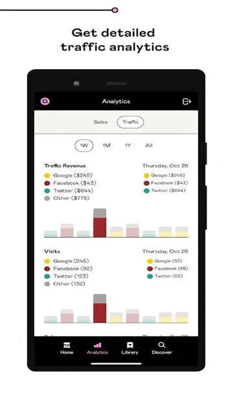 Gumroad(ӹ)v2024.10.1 ֻͼ1