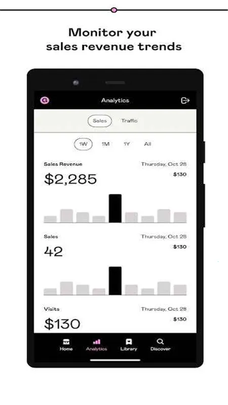 Gumroad(ӹ)v2024.10.1 ֻͼ2