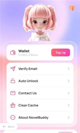 NovelBuddy(海外小说阅读) NovelBuddy(海外小说阅读)