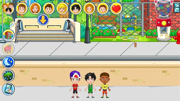 我的城市动物收容2025官方正版 我的城市动物收容2025官方正版