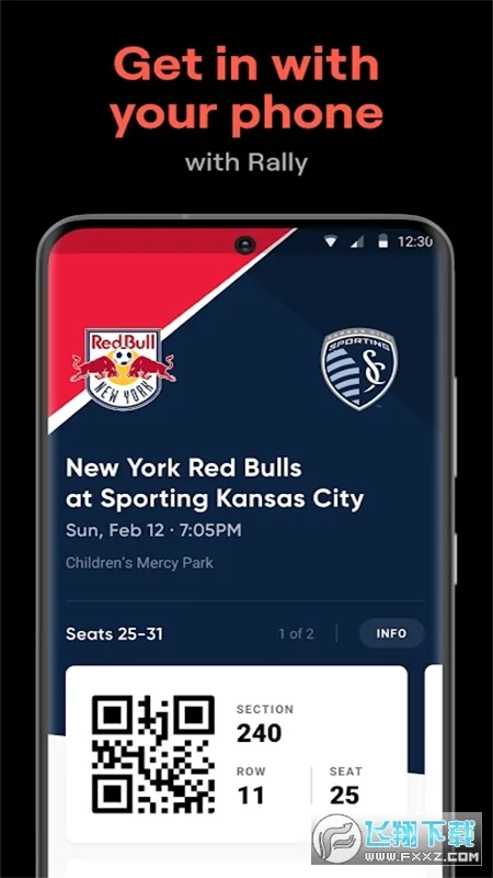 SeatGeek2025下载安装v2024.07.081419 官方正版截图1