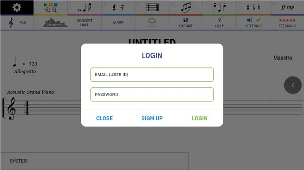 Maestro2025ٷv2.2.021 ٷͼ2