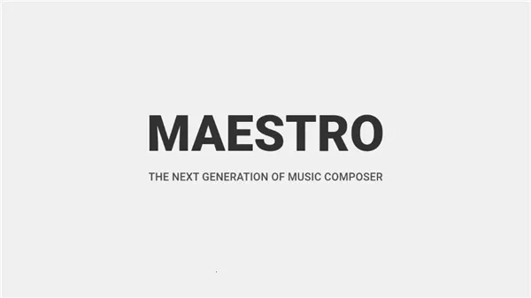 Maestro2025ٷv2.2.021 ٷͼ1