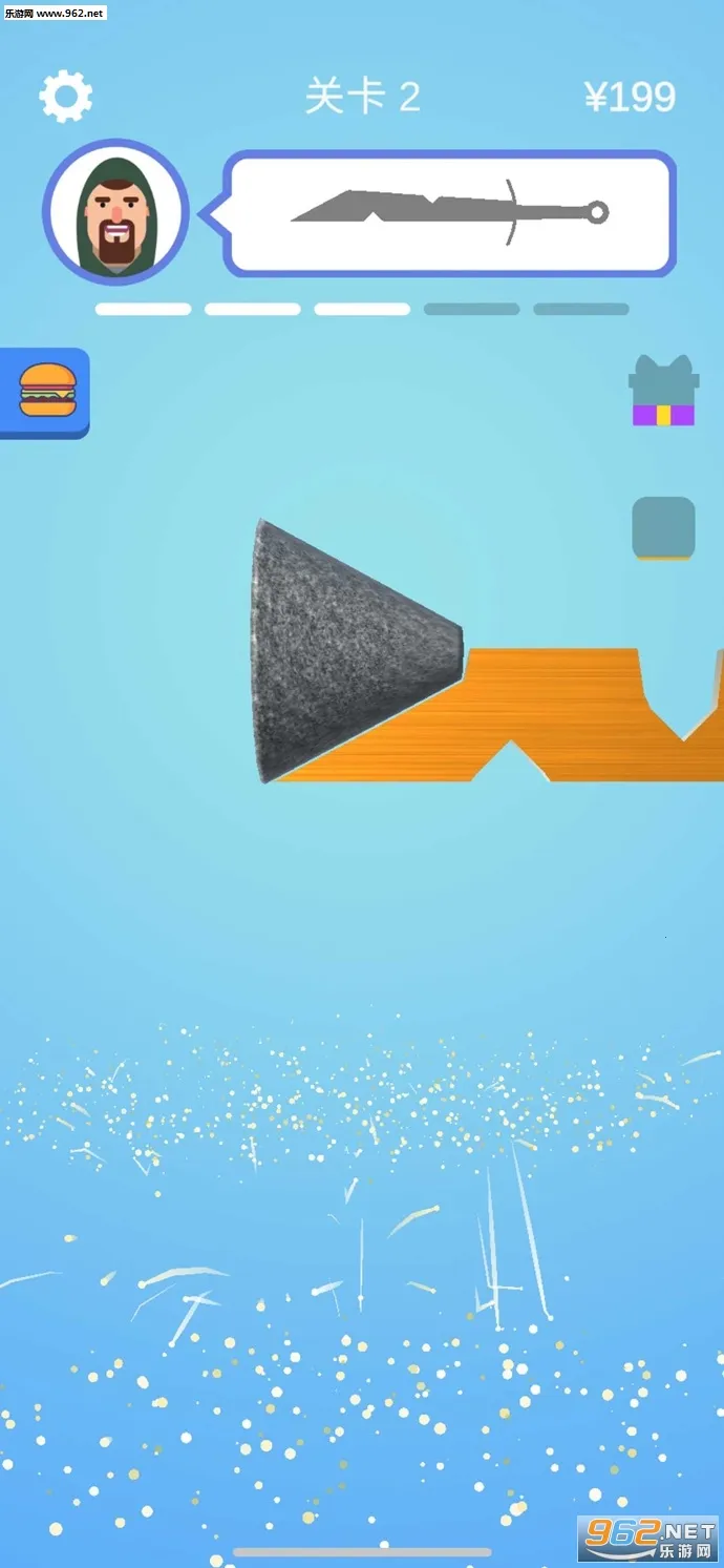 我磨刀贼6:做个大宝剑最新手机版v1.26.5 免费版截图0