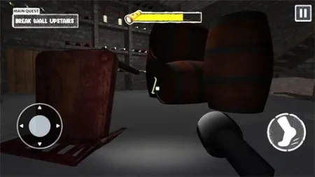 安妮的恐怖游戏时间(恐怖逃脱游)v1.01 官方正版截图0