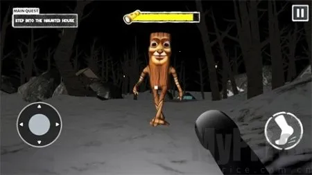 安妮的恐怖游戏时间(恐怖逃脱游) 安妮的恐怖游戏时间(恐怖逃脱游)