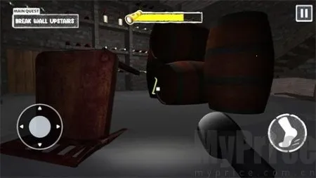 安妮的恐怖游戏时间(恐怖逃脱游) 安妮的恐怖游戏时间(恐怖逃脱游)