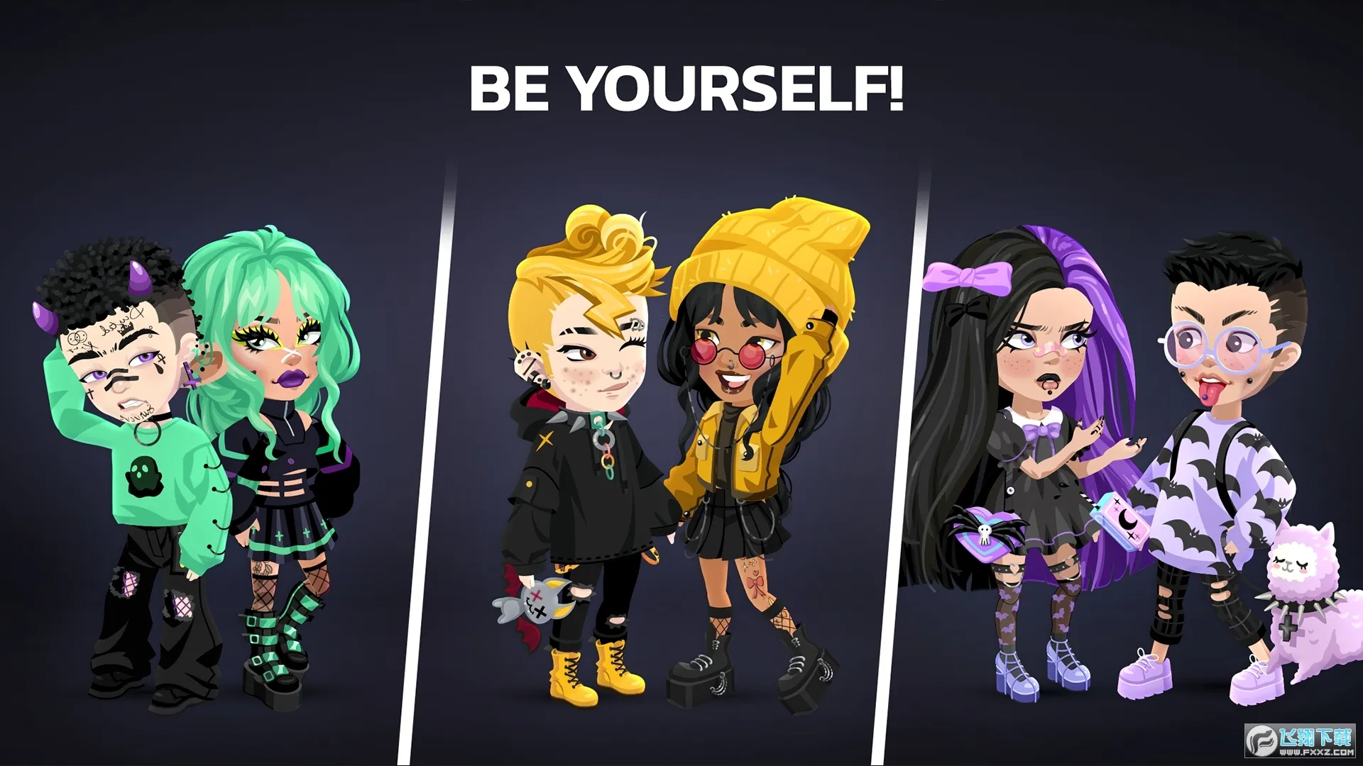 Highrise(元宇宙社交)v4.2.2 手机版截图0