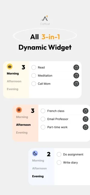 Calflow(日程规划)v1.0.1 免费版截图2