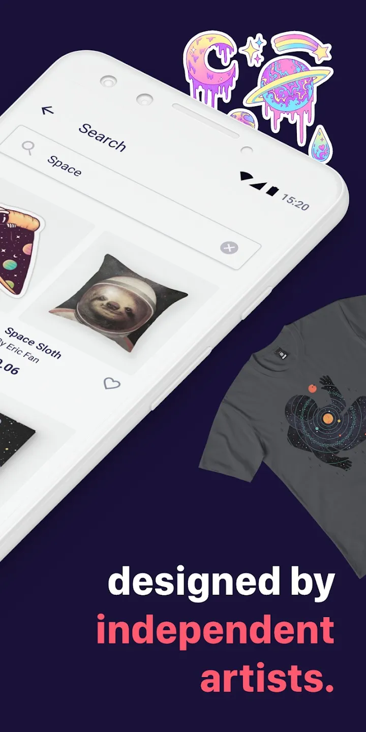 Redbubble(艺术购物)v2.2.5 免费版截图2