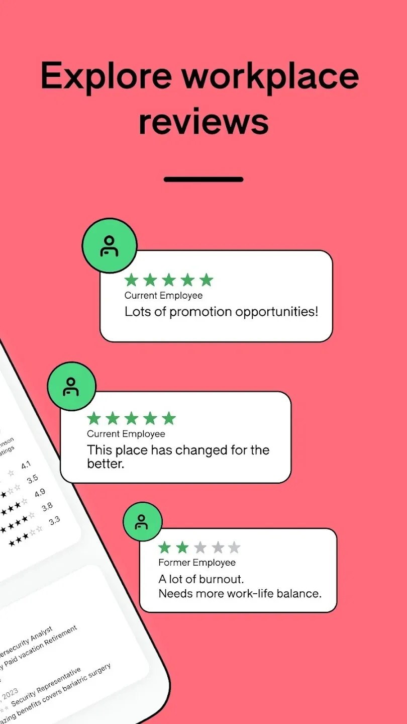 Glassdoor(求职综合平台) Glassdoor(求职综合平台)