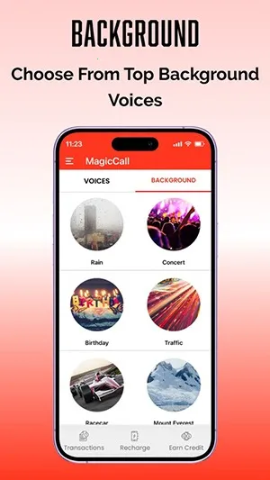 MagicCall2025下载安装v2.0.8 手机版截图4