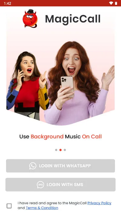 MagicCall2025下载安装v2.0.8 手机版截图3