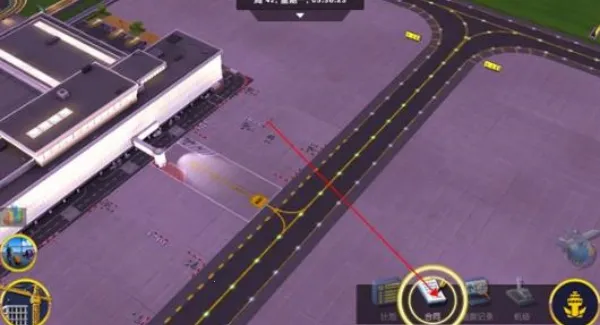 机场隔离区安检模拟器(安检模拟游戏)v1.0 安卓版截图2